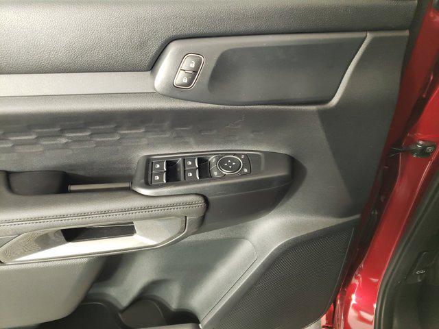 new 2025 Ford Ranger car, priced at $42,347