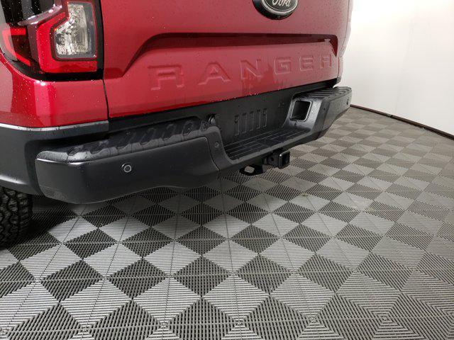 new 2025 Ford Ranger car, priced at $42,347