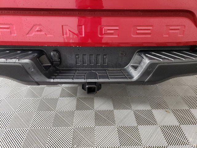 new 2025 Ford Ranger car, priced at $42,347