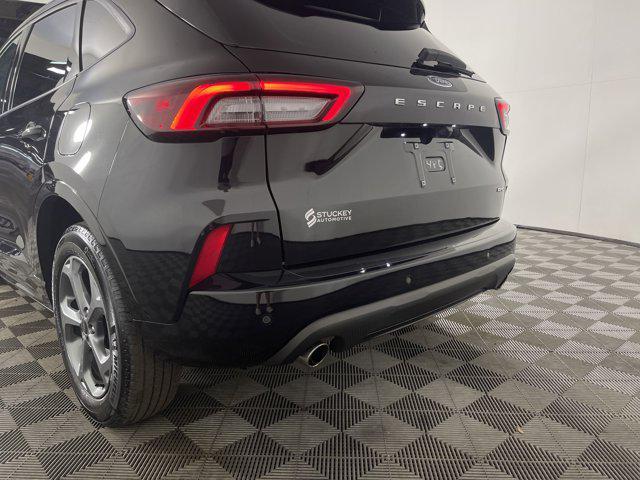 used 2023 Ford Escape car, priced at $25,497
