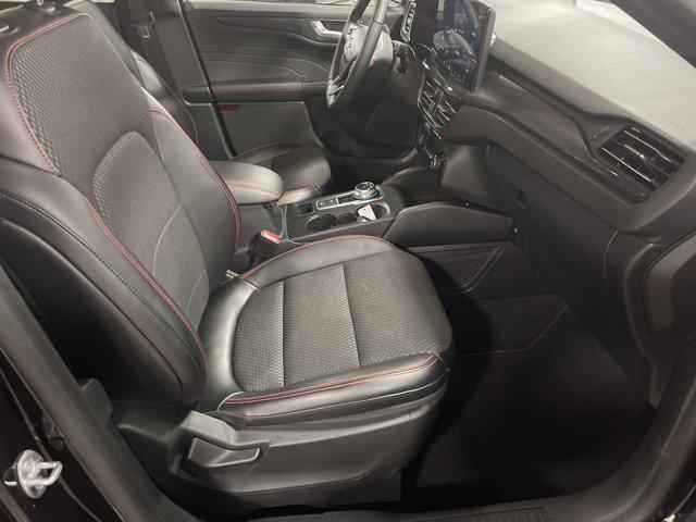 used 2023 Ford Escape car, priced at $25,497