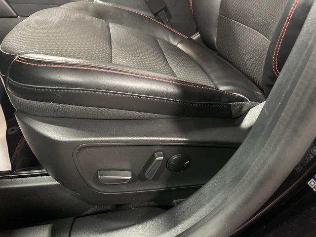 used 2023 Ford Escape car, priced at $25,497