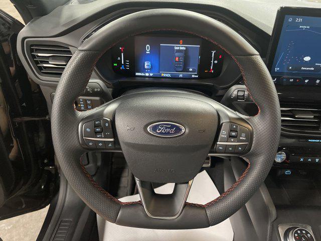 used 2023 Ford Escape car, priced at $25,497