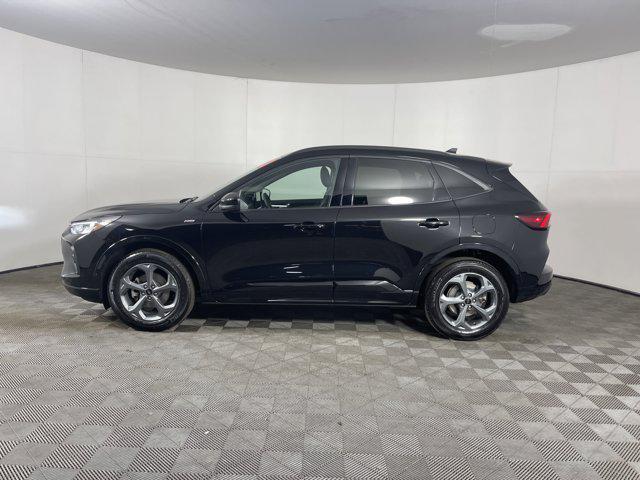 used 2023 Ford Escape car, priced at $25,497