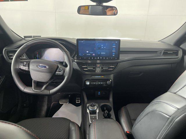 used 2023 Ford Escape car, priced at $25,497