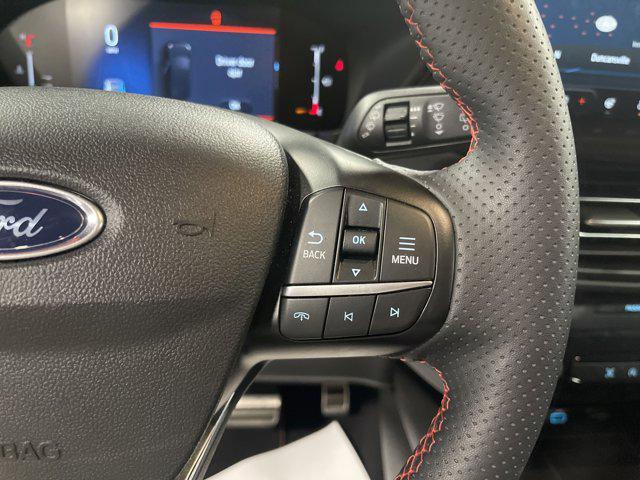 used 2023 Ford Escape car, priced at $25,497