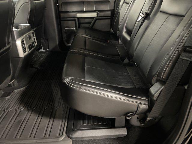 used 2021 Ford F-250 car, priced at $65,997