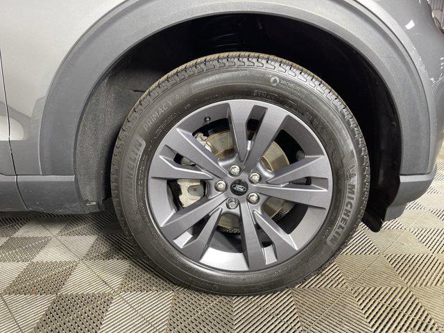 used 2023 Ford Explorer car, priced at $36,497