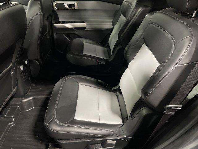 used 2023 Ford Explorer car, priced at $36,497
