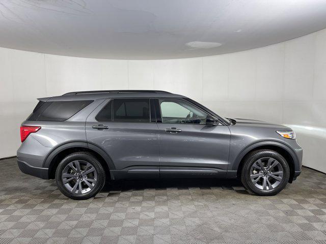 used 2023 Ford Explorer car, priced at $36,497