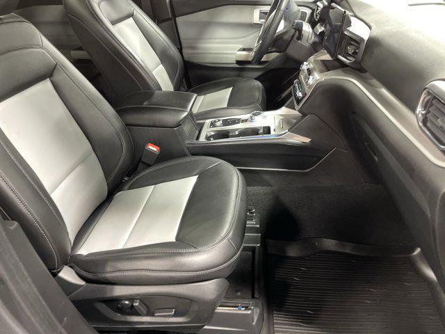used 2023 Ford Explorer car, priced at $36,497