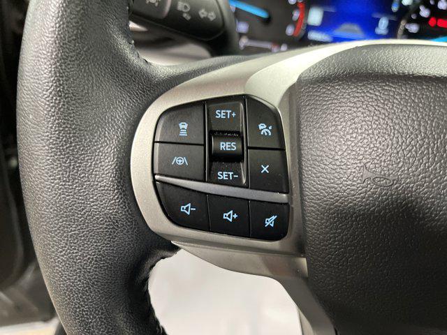 used 2023 Ford Explorer car, priced at $36,497
