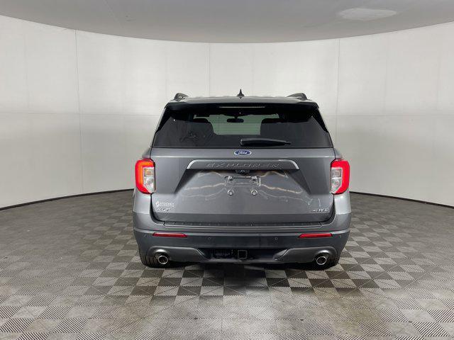 used 2023 Ford Explorer car, priced at $36,497