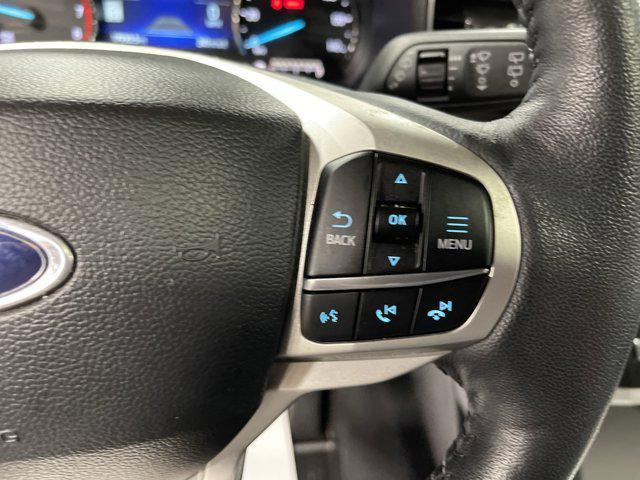 used 2023 Ford Explorer car, priced at $36,497