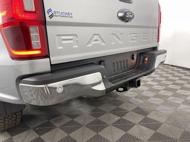 used 2021 Ford Ranger car, priced at $27,997