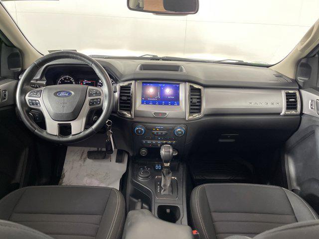 used 2021 Ford Ranger car, priced at $27,997