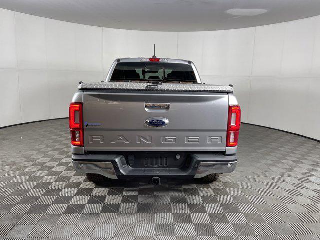 used 2021 Ford Ranger car, priced at $27,997