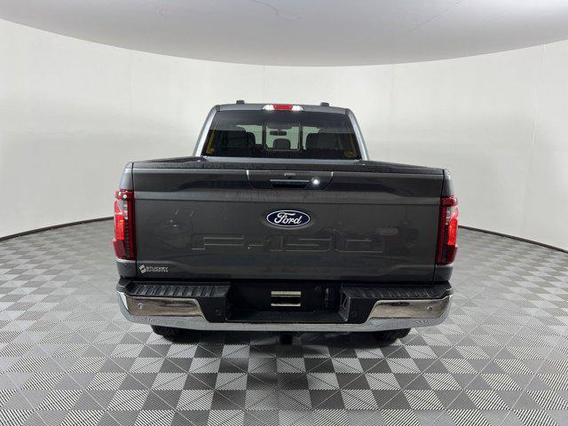 new 2024 Ford F-150 car, priced at $56,975