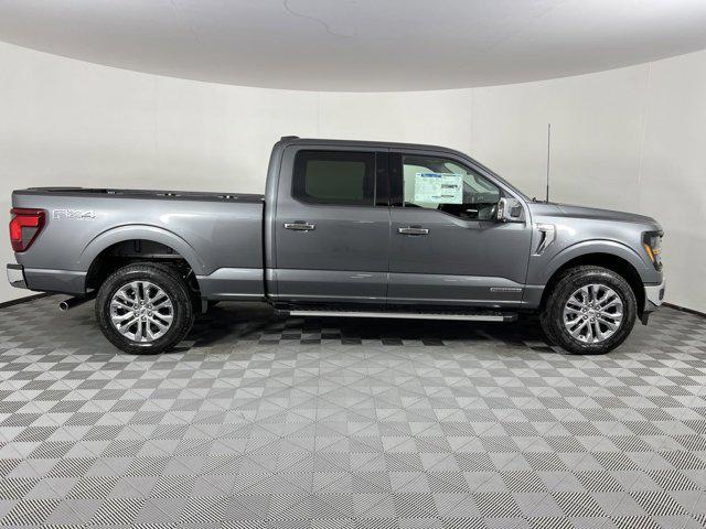 new 2024 Ford F-150 car, priced at $56,975