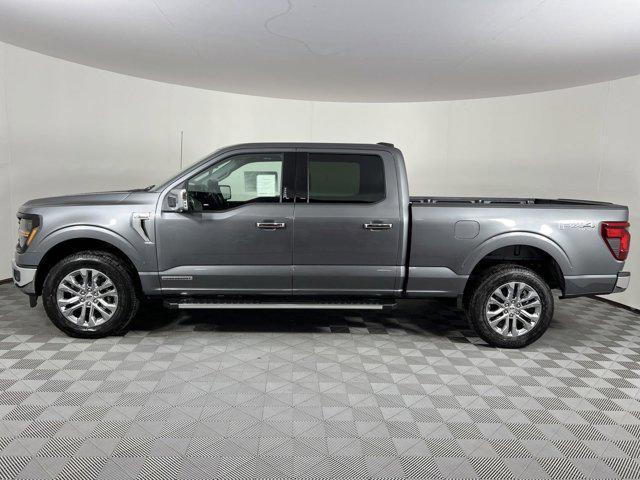 new 2024 Ford F-150 car, priced at $56,975