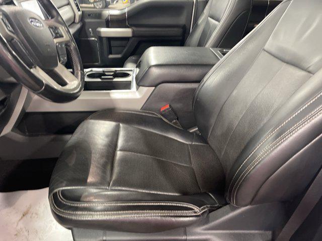 used 2021 Ford F-350 car, priced at $38,997