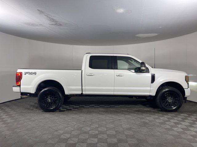 used 2021 Ford F-350 car, priced at $38,997