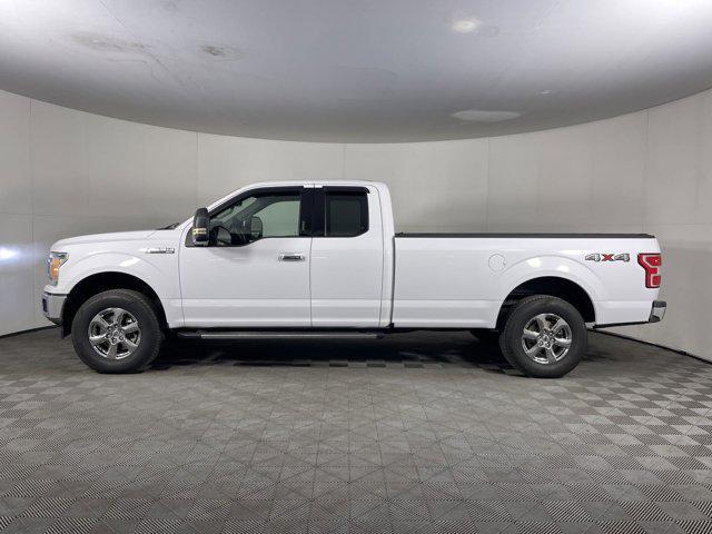 used 2019 Ford F-150 car, priced at $29,497