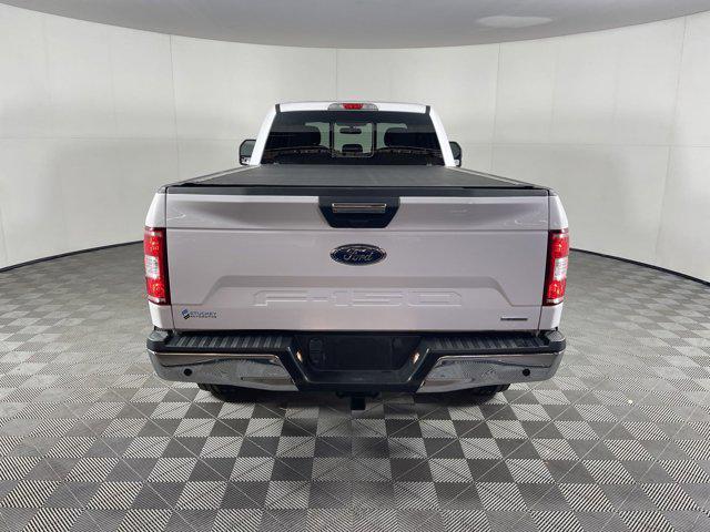 used 2019 Ford F-150 car, priced at $29,497