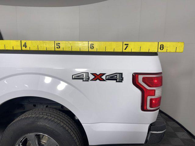 used 2019 Ford F-150 car, priced at $29,497