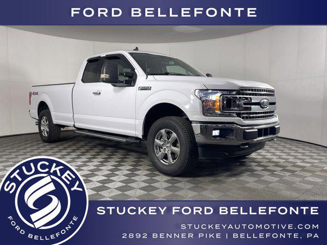 used 2019 Ford F-150 car, priced at $29,497