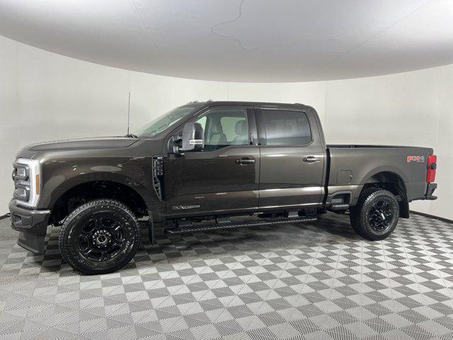 new 2024 Ford F-250 car, priced at $73,601