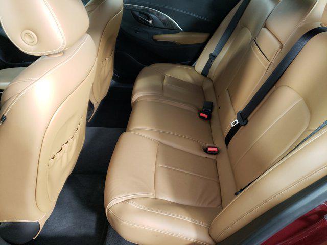 used 2016 Buick LaCrosse car, priced at $10,997