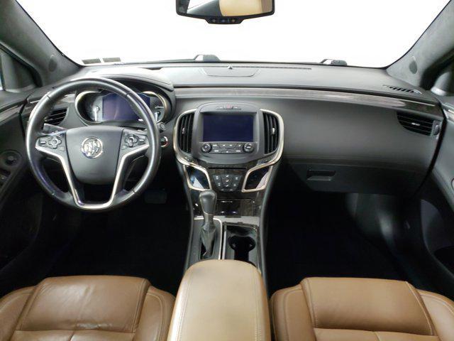 used 2016 Buick LaCrosse car, priced at $10,997