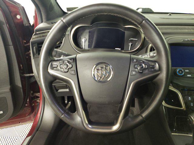 used 2016 Buick LaCrosse car, priced at $10,997