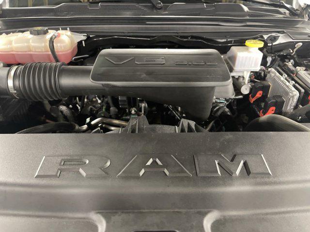 used 2022 Ram 1500 car, priced at $30,997