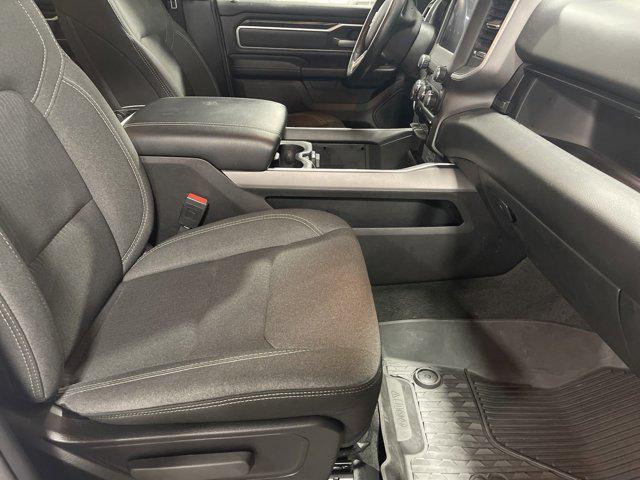 used 2022 Ram 1500 car, priced at $30,997