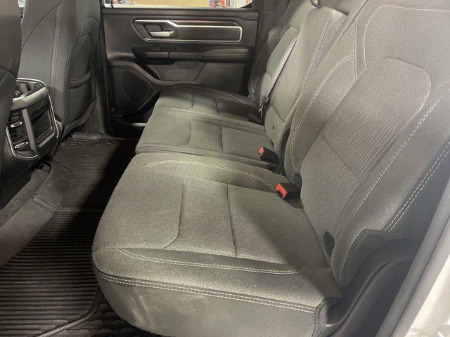 used 2022 Ram 1500 car, priced at $30,997