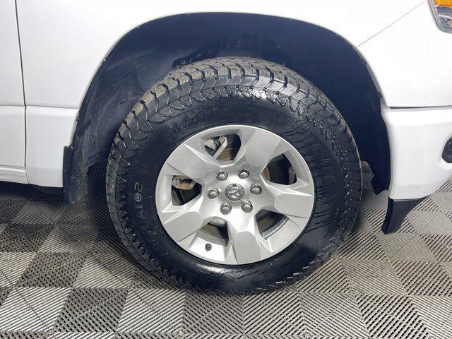 used 2022 Ram 1500 car, priced at $30,997