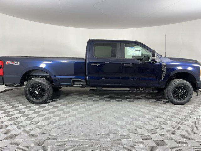 new 2024 Ford F-250 car, priced at $56,169