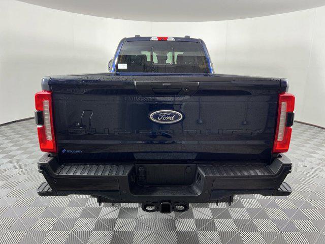 new 2024 Ford F-250 car, priced at $56,169