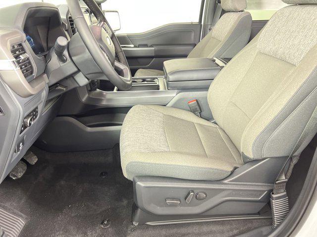 new 2025 Ford F-150 car, priced at $55,267