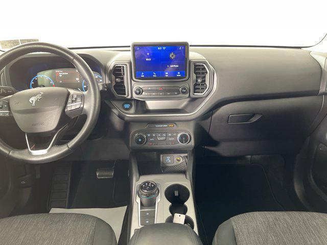 used 2022 Ford Bronco Sport car, priced at $22,997