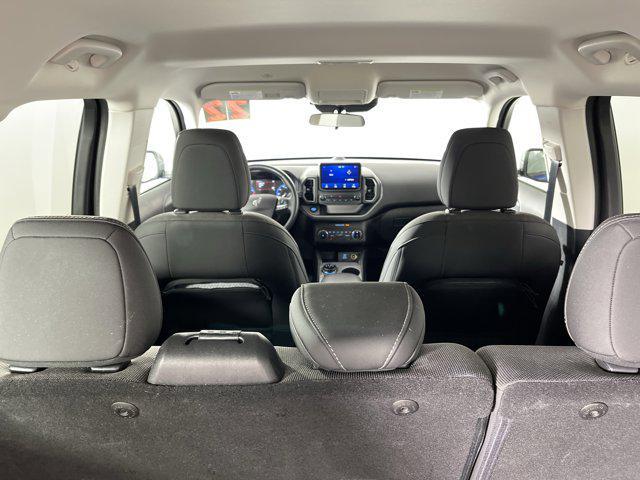 used 2022 Ford Bronco Sport car, priced at $22,997