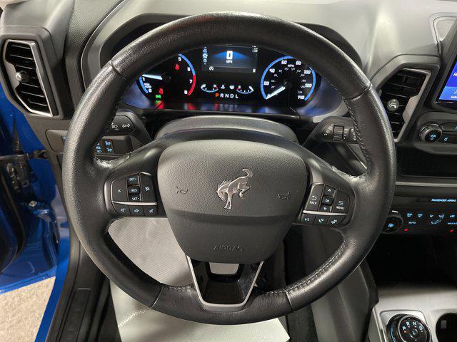 used 2022 Ford Bronco Sport car, priced at $22,997