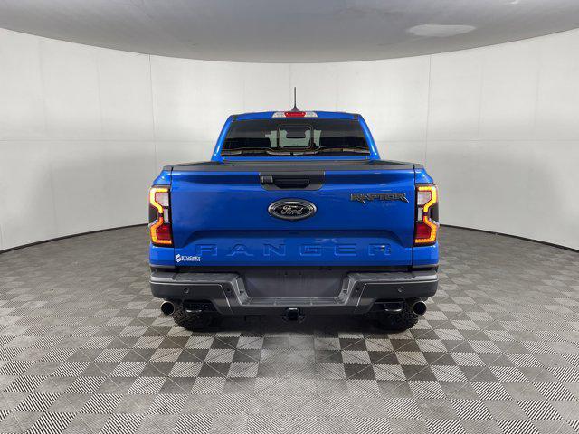 used 2024 Ford Ranger car, priced at $51,997