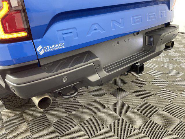 used 2024 Ford Ranger car, priced at $51,997