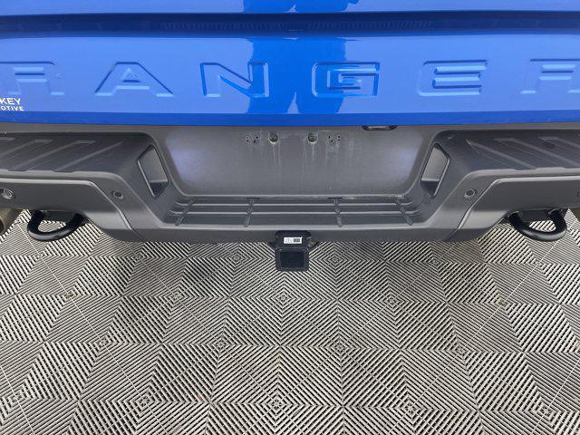 used 2024 Ford Ranger car, priced at $51,997