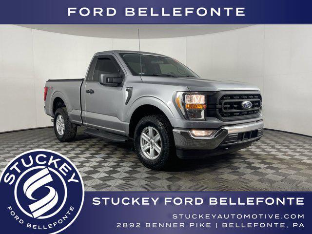 used 2021 Ford F-150 car, priced at $28,997