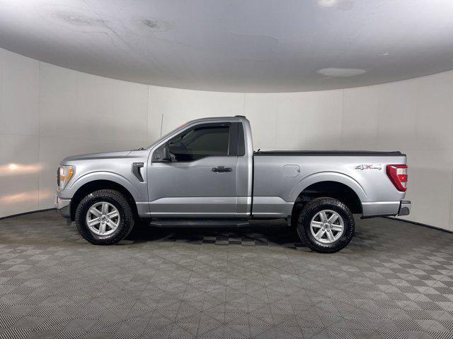 used 2021 Ford F-150 car, priced at $28,997