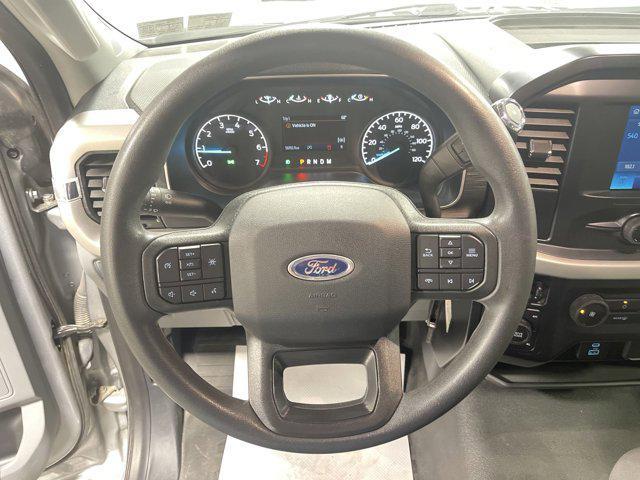 used 2021 Ford F-150 car, priced at $28,997